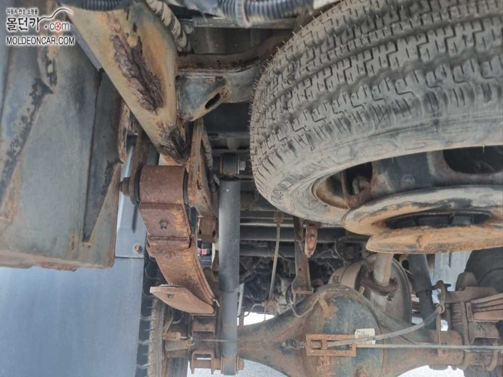 기아 봉고3 1톤 카고 16