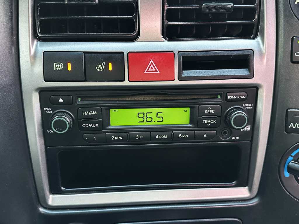 현대 포터2 1톤 카고 10