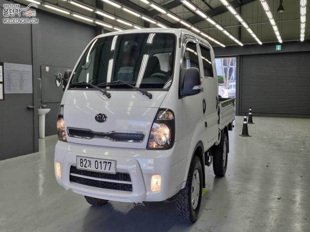 기아 봉고3 1톤 카고 0