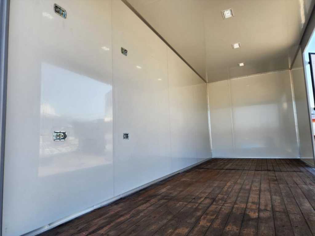 현대 메가트럭 익스하이탑 장축 8