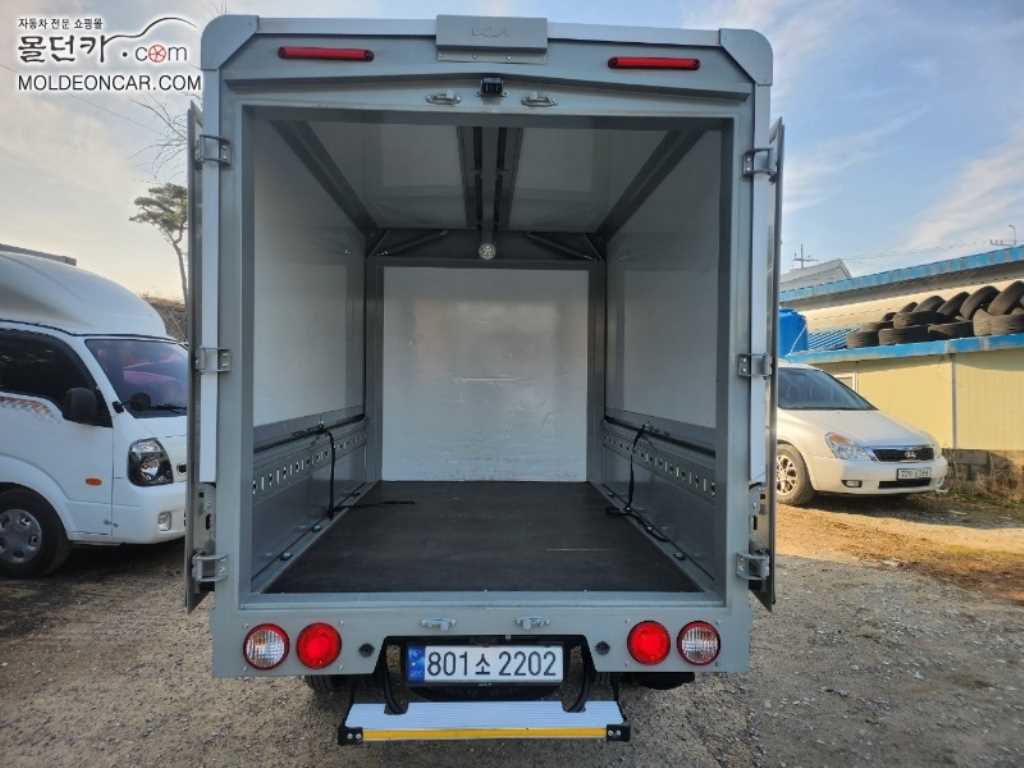 기아 봉고3 1톤 윙바디 17