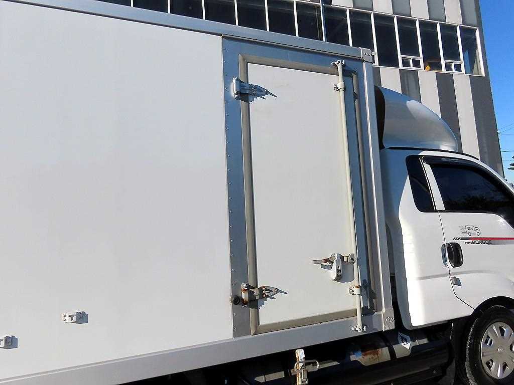 기아 봉고3 1톤 표준탑 LPG 5