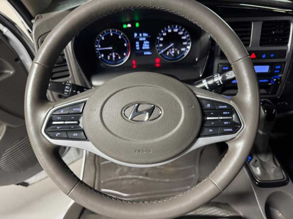 현대 포터2 1톤 카고 10