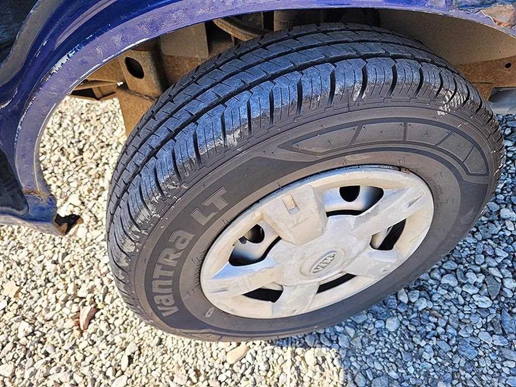 기아 봉고3 1톤 카고 18