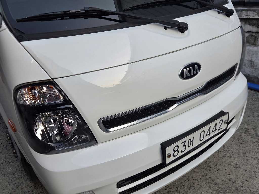 기아 봉고3 1.2톤 카고 6