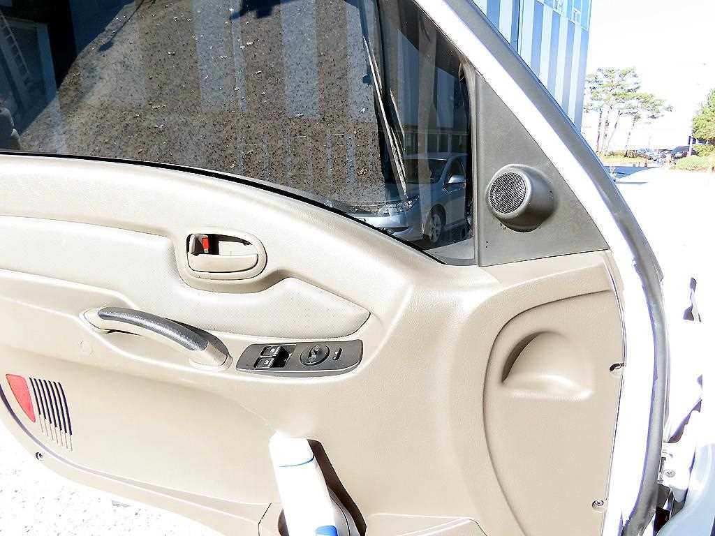 현대 포터2 1톤 표준탑 LPG 11