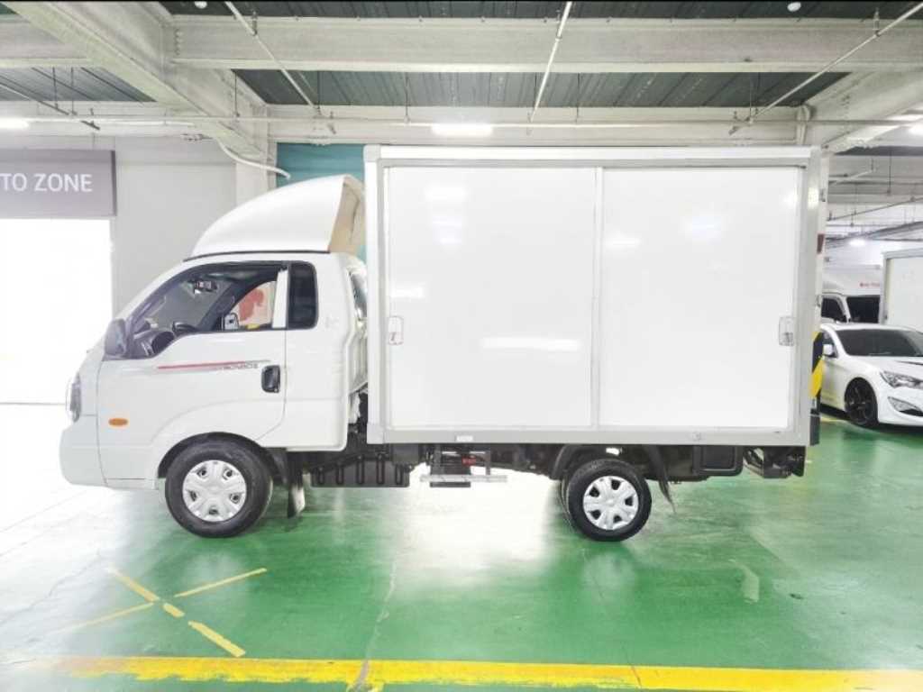 기아 봉고3 1톤 저상탑 LPG 1