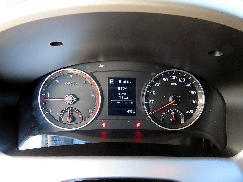 기아 봉고3 1톤 표준탑 LPG 9