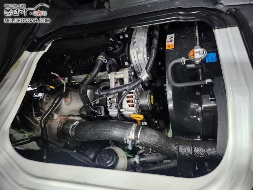 기아 봉고3 1톤 윙바디 7