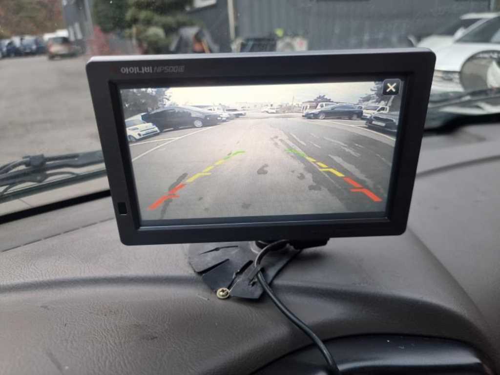 현대 포터2 1톤 카고 14