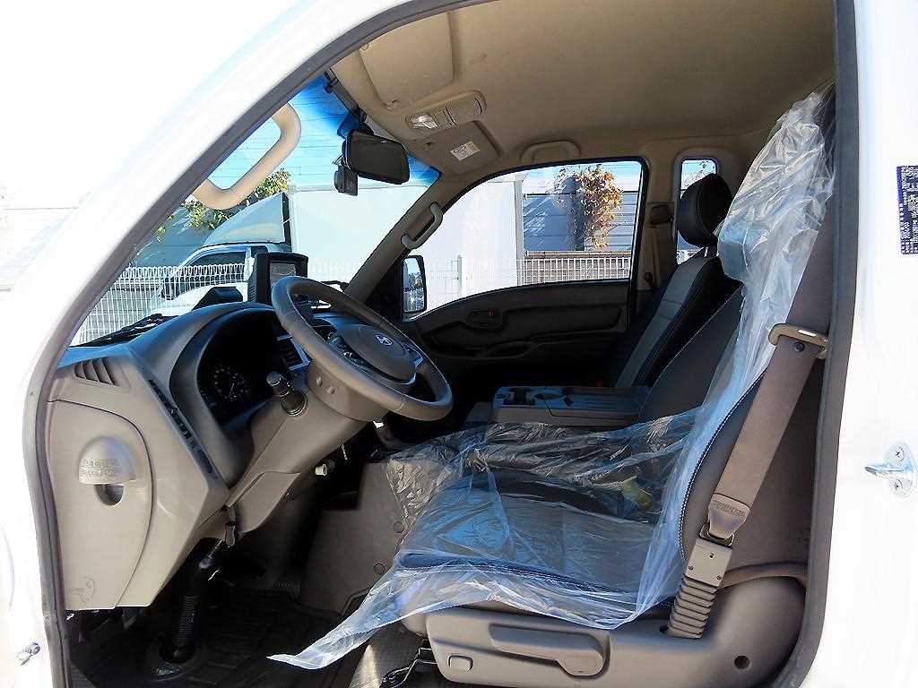 현대 포터2 1톤 표준탑 LPG 6