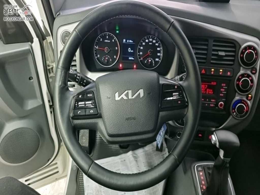 기아 봉고3 1톤 윙바디 10