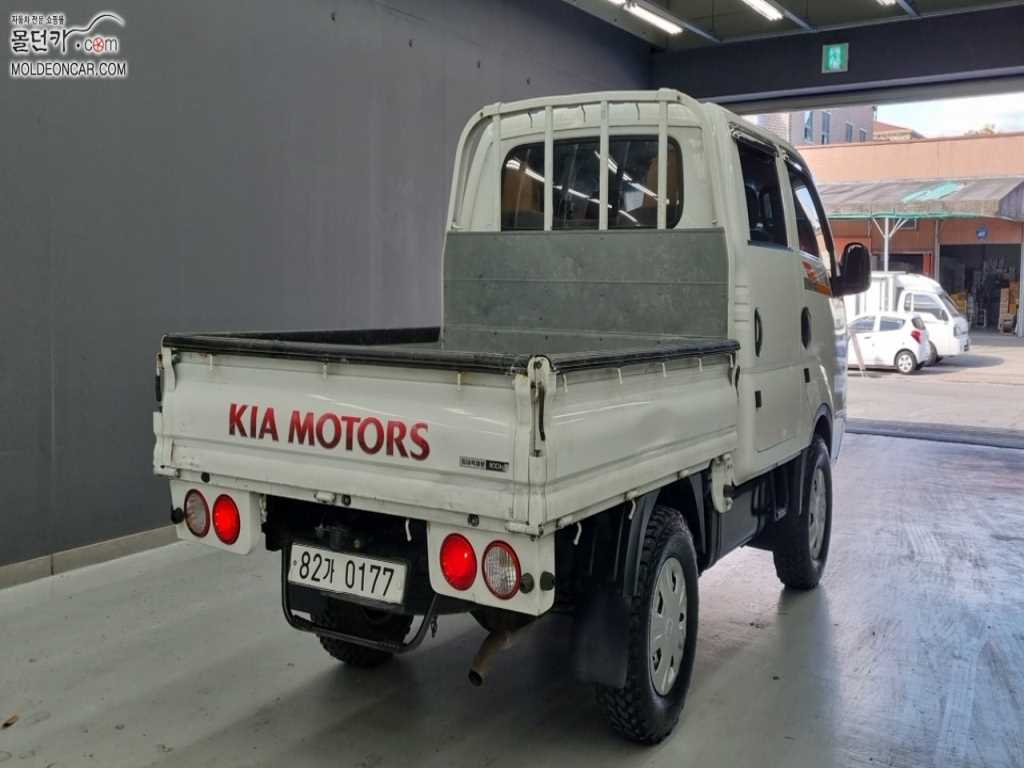기아 봉고3 1톤 카고 1