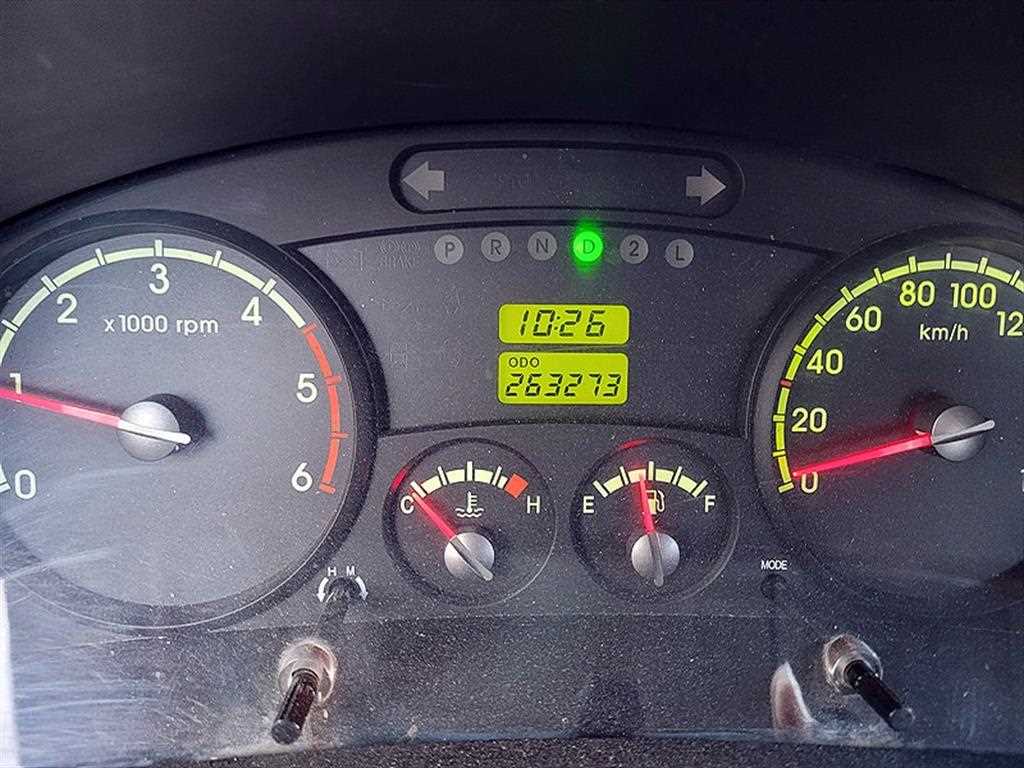 기아 봉고3 1톤 카고 6