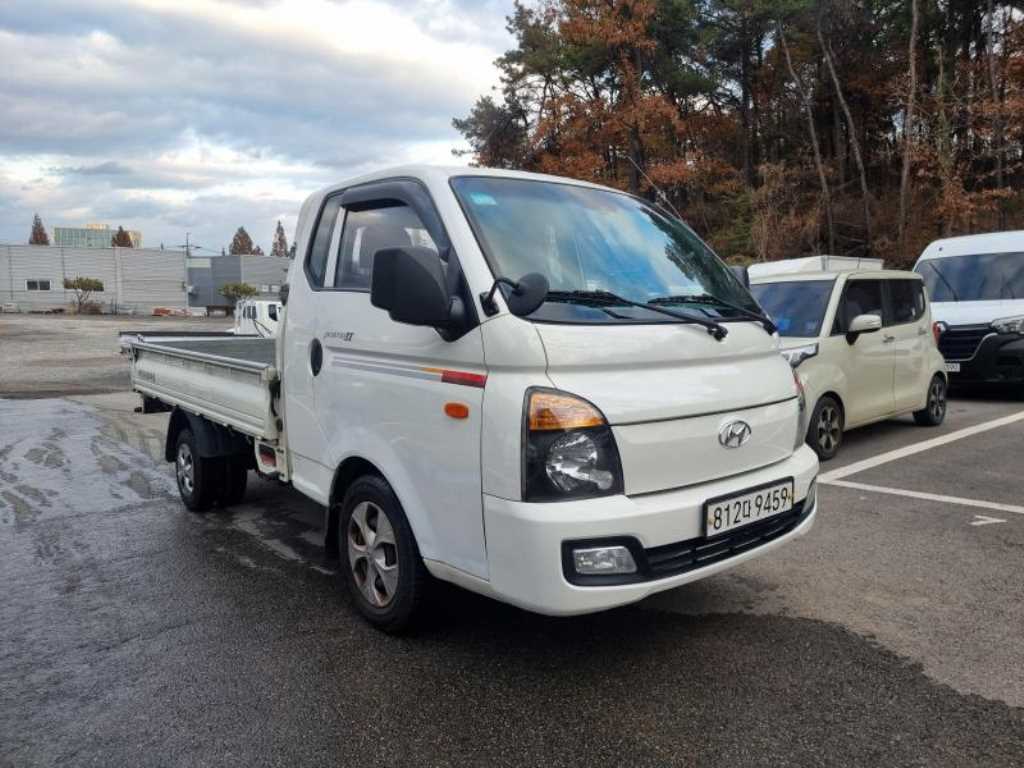 현대 포터2 1톤 카고 3