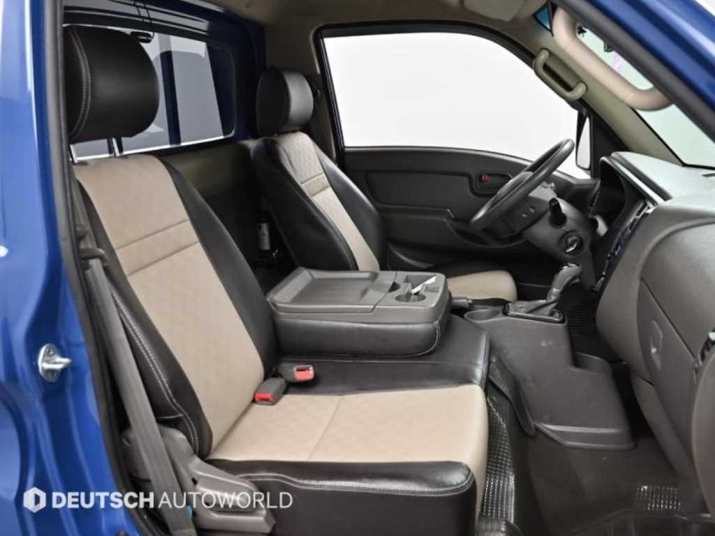 현대 포터2 1톤 카고 9