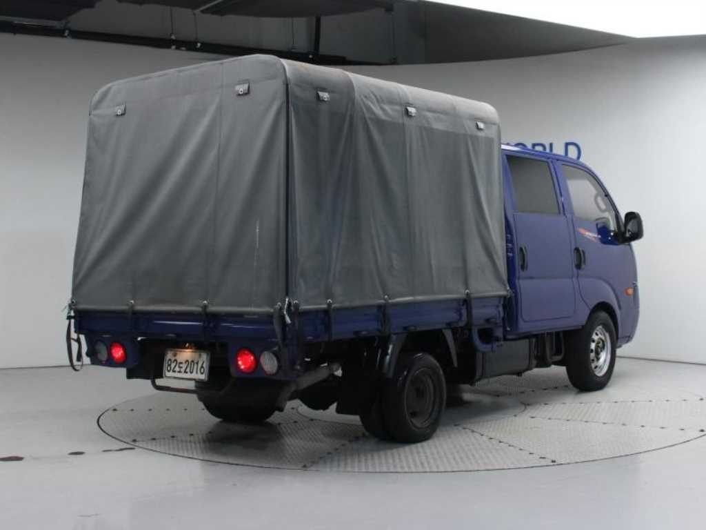 기아 봉고3 1톤 포장탑 3