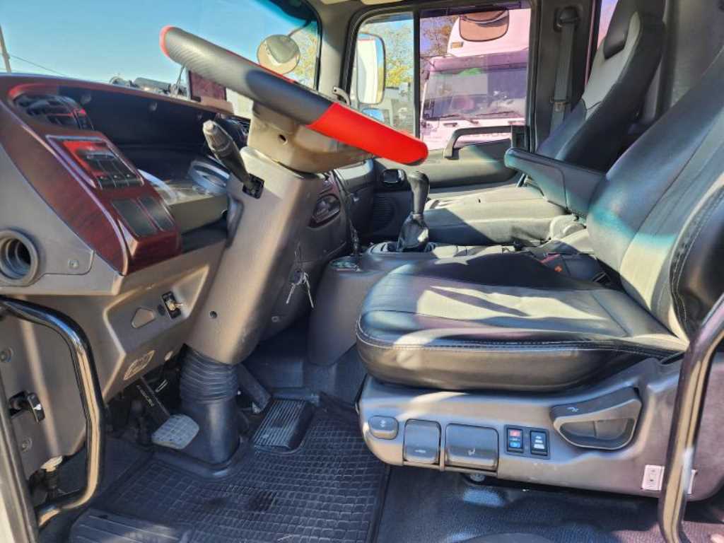 현대 메가트럭 익스하이탑 장축 11