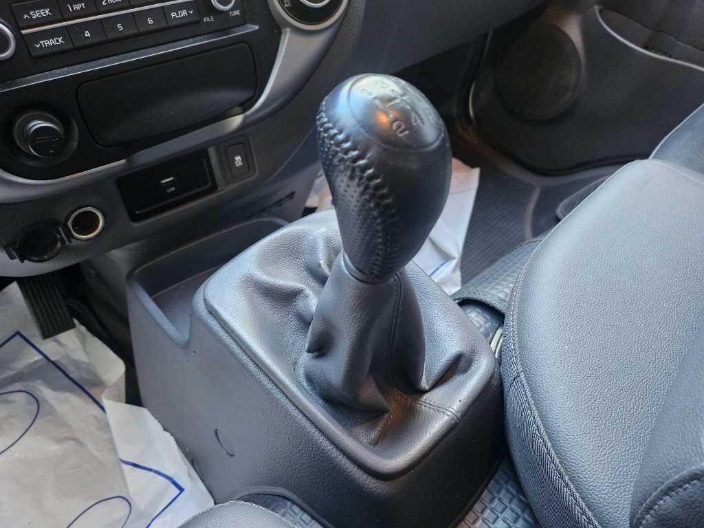 기아 봉고3 1톤 표준탑 LPG 12