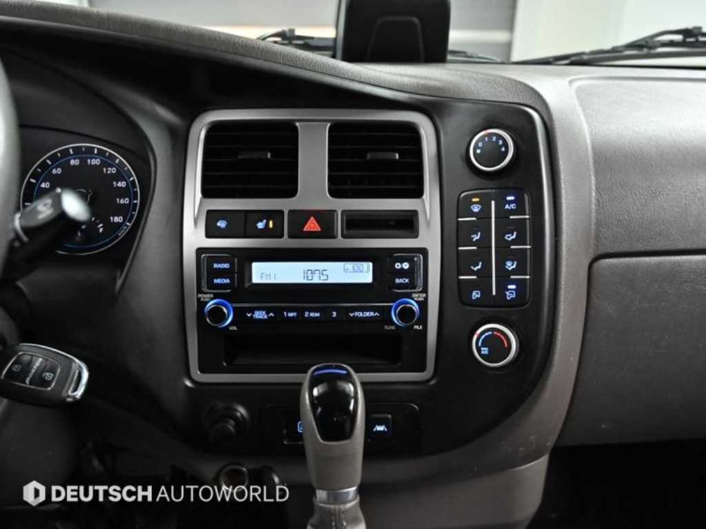 현대 포터2 1톤 카고 13