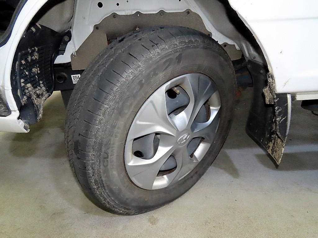 현대 포터2 1톤 카고 17