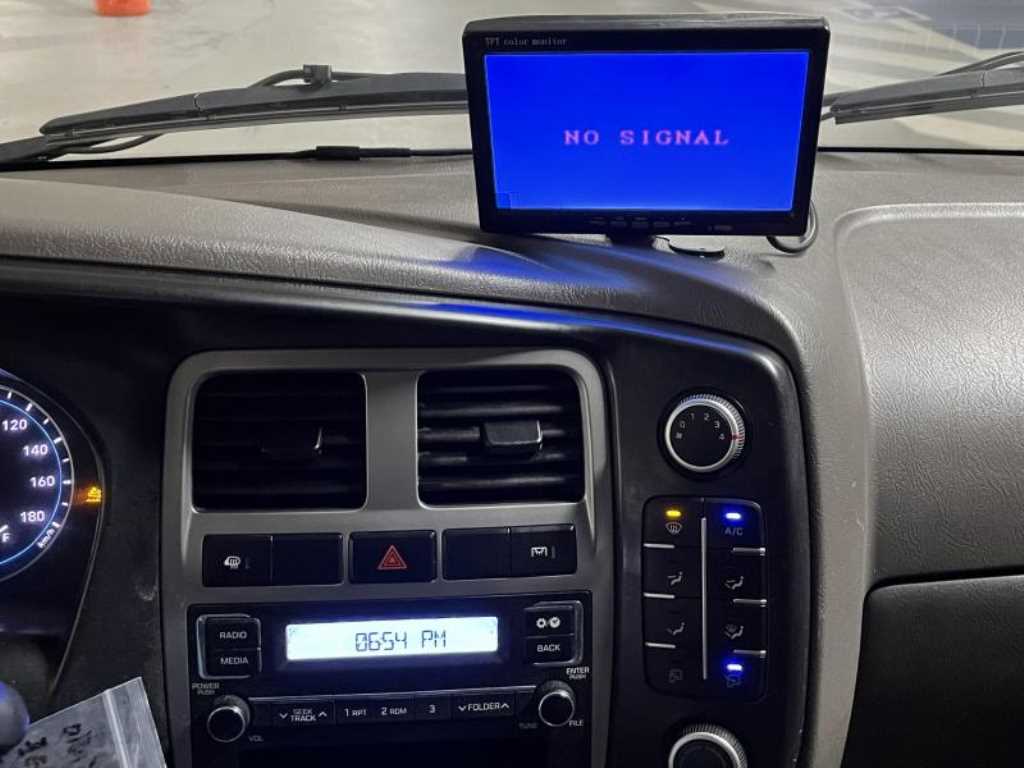 현대 포터2 1톤 카고 7