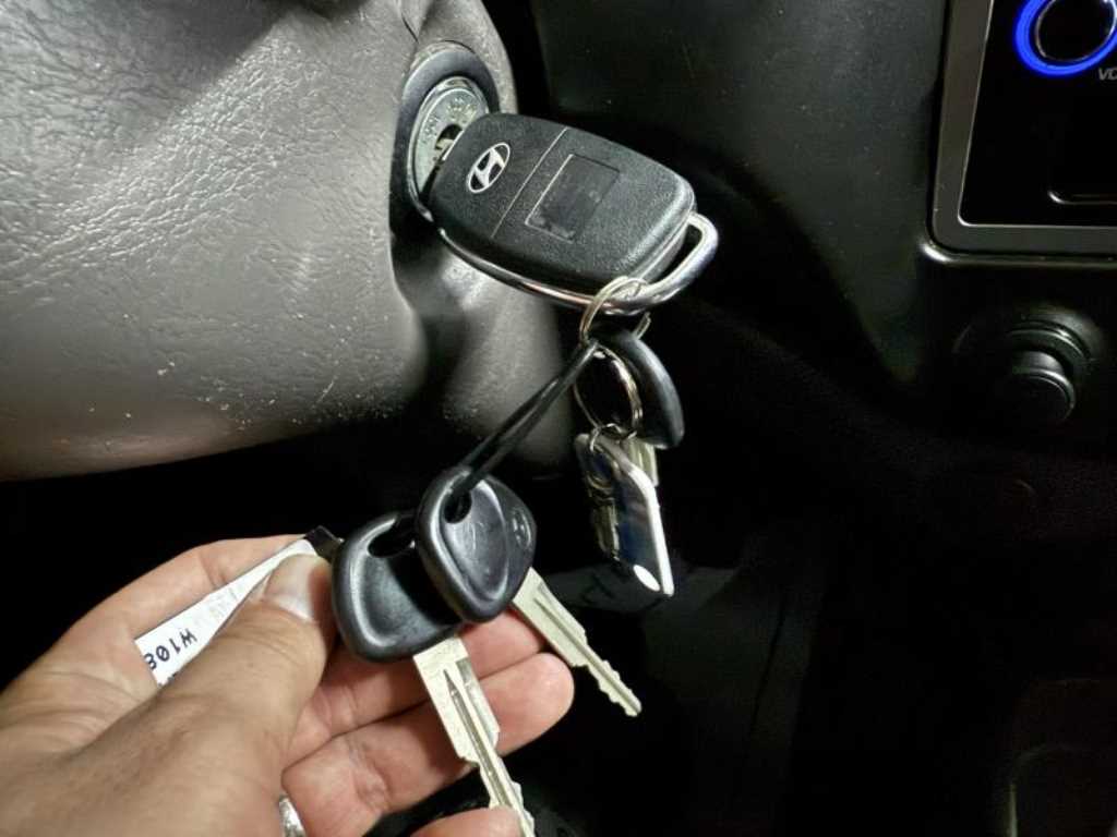 현대 포터2 1톤 카고 10