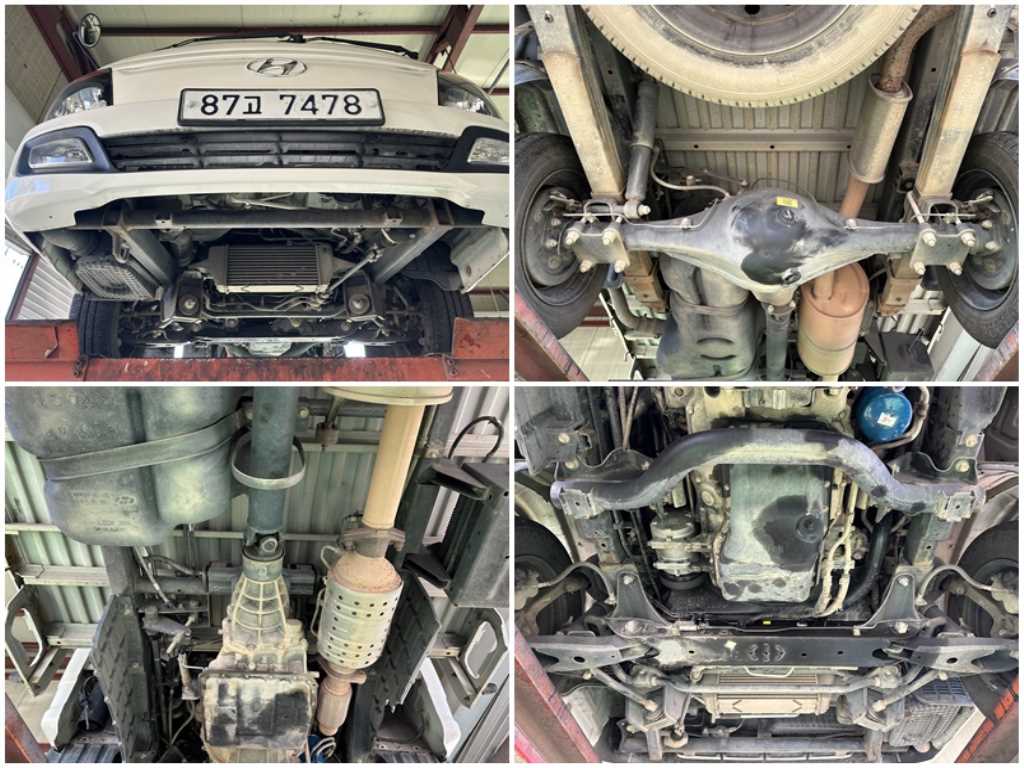 현대 포터2 1톤 카고 19