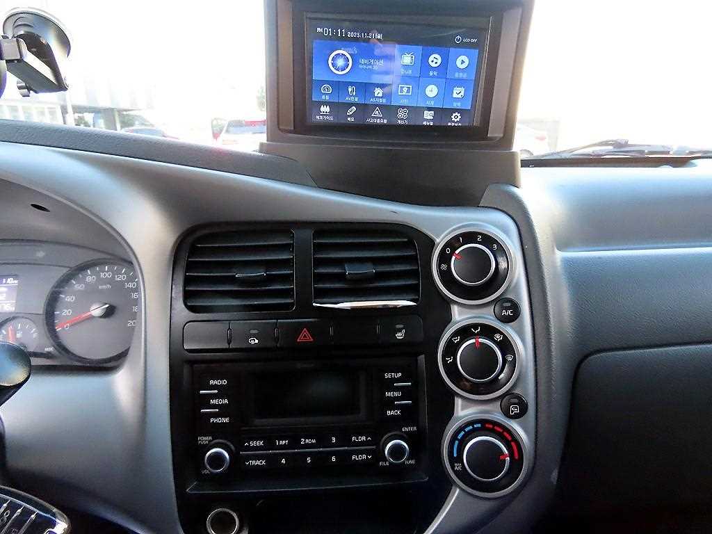 기아 봉고3 1톤 윙바디 13