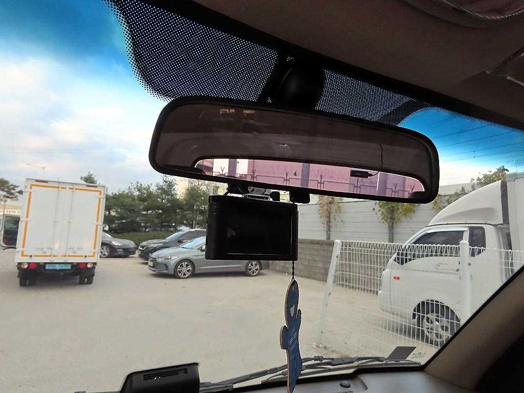 현대 포터2 1톤 카고 12