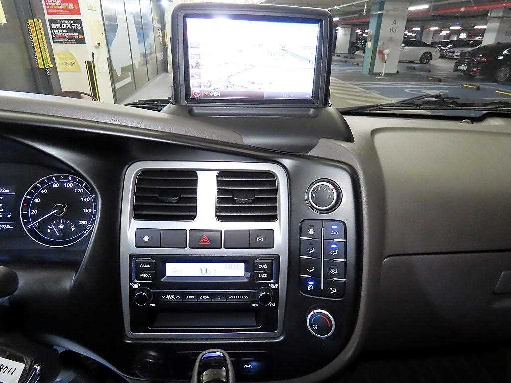 현대 포터2 1톤 저상탑 10