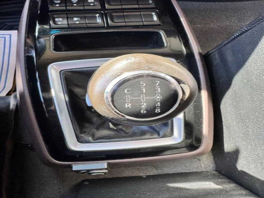 타타대우 프리마 윙바디 8.5톤 수동 7