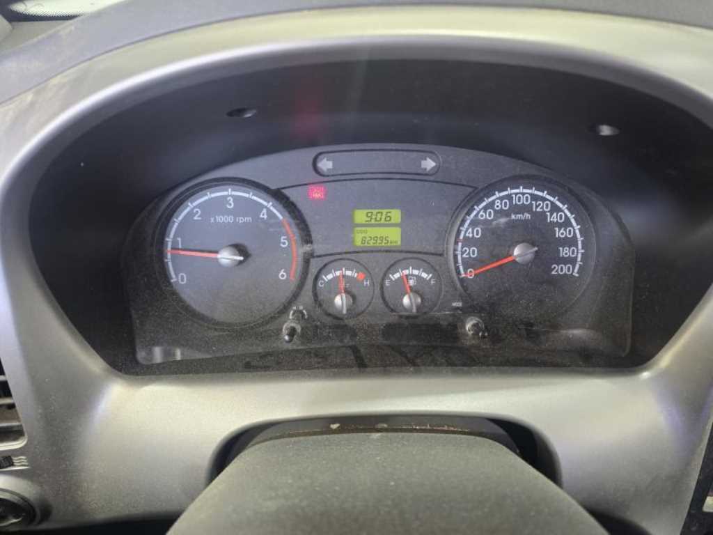 기아 봉고3 1톤 카고 3