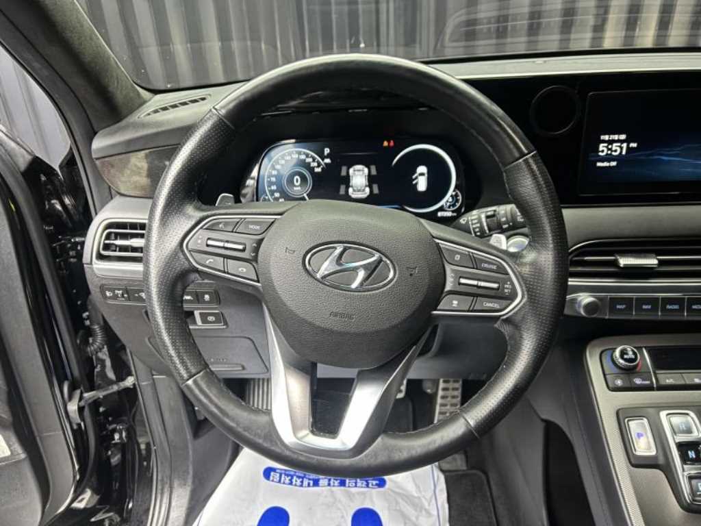 Hyundai Palisade Diesel 2.2 4WD Calligraphy 9