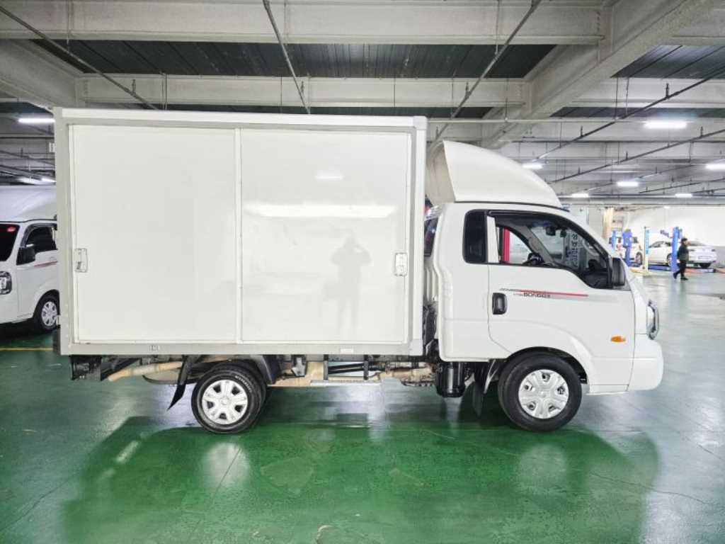 기아 봉고3 1톤 저상탑 LPG 2