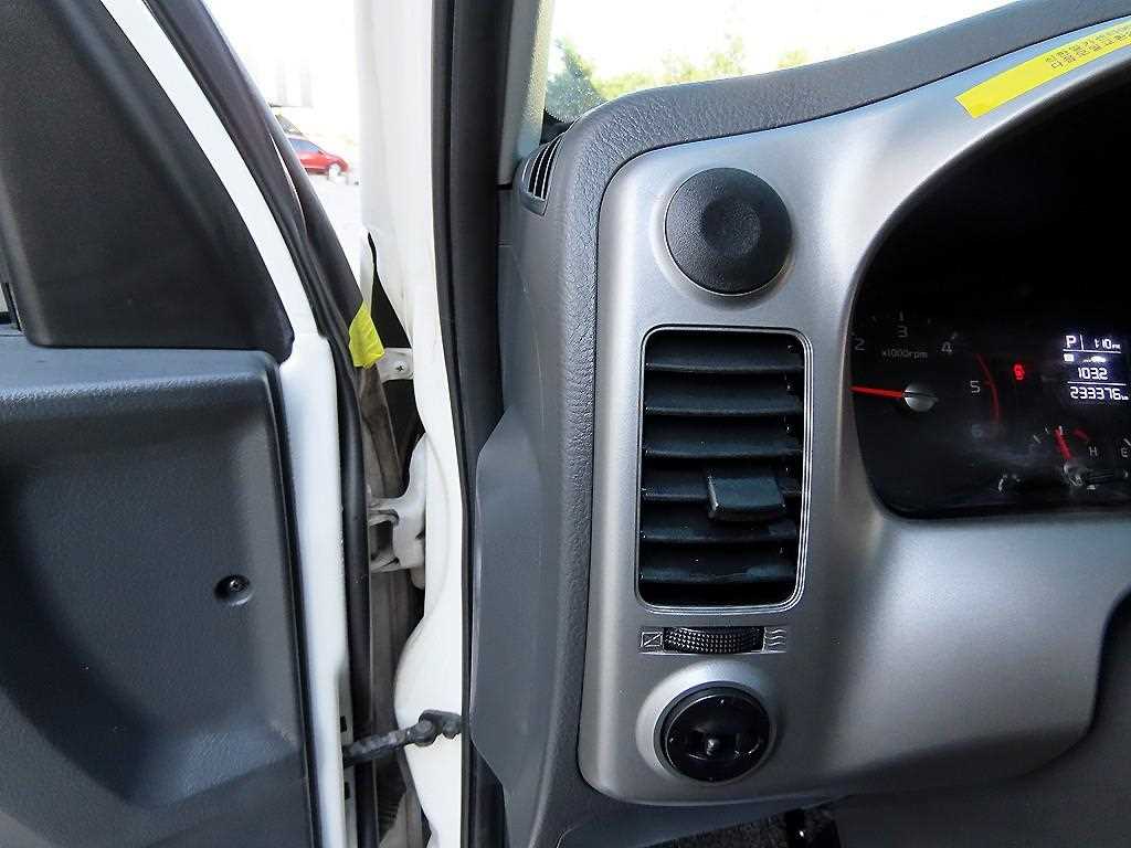 기아 봉고3 1톤 윙바디 12