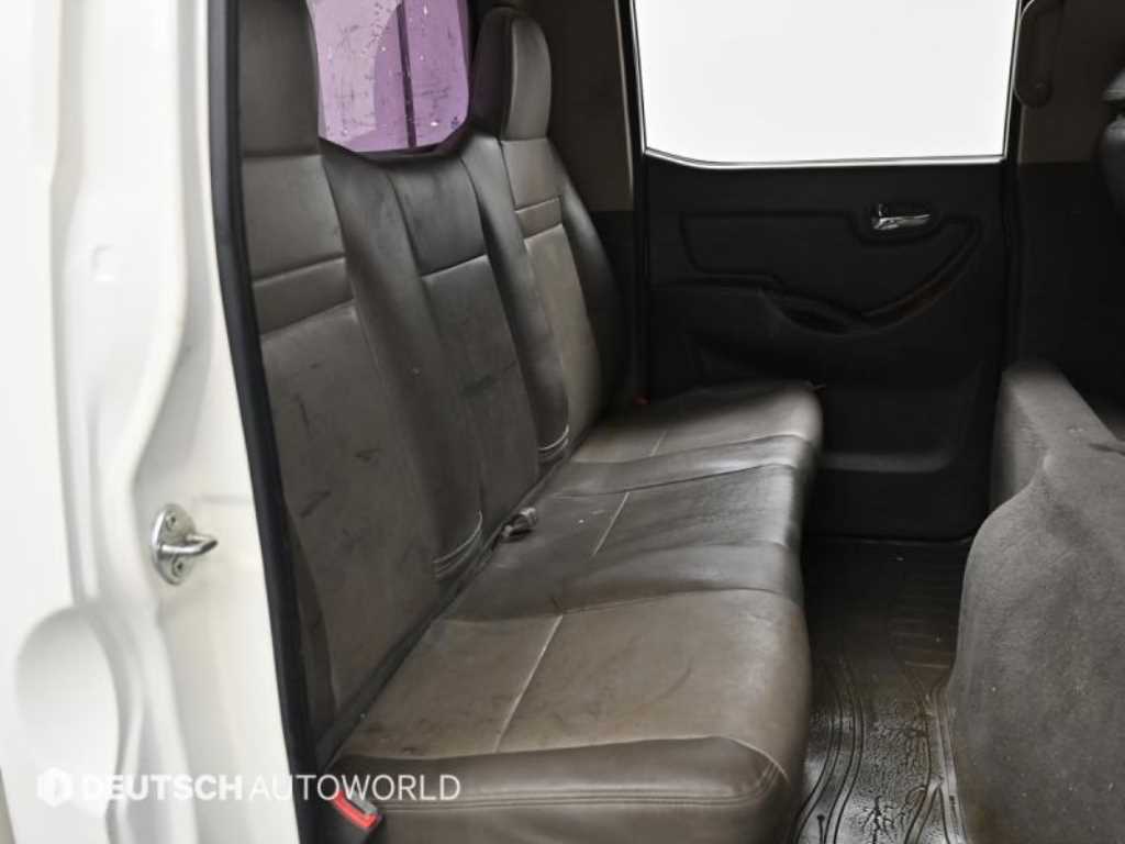 현대 포터2 1톤 카고 11