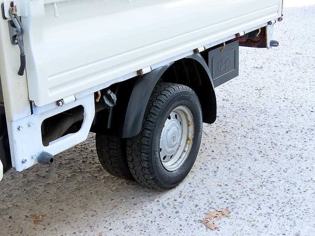 현대 포터2 1톤 카고 18