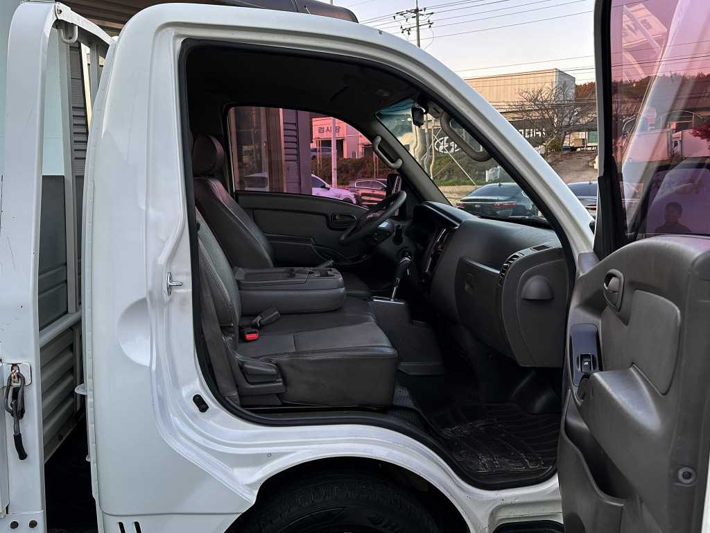 현대 포터2 1톤 카고 14