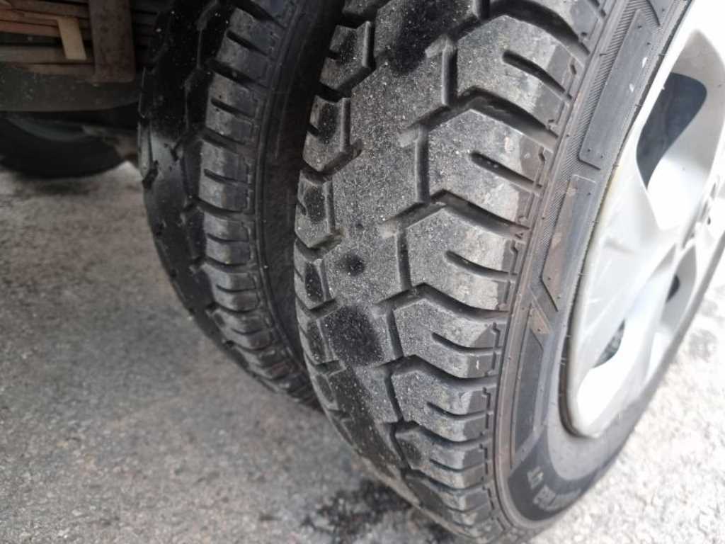 현대 포터2 1톤 카고 19