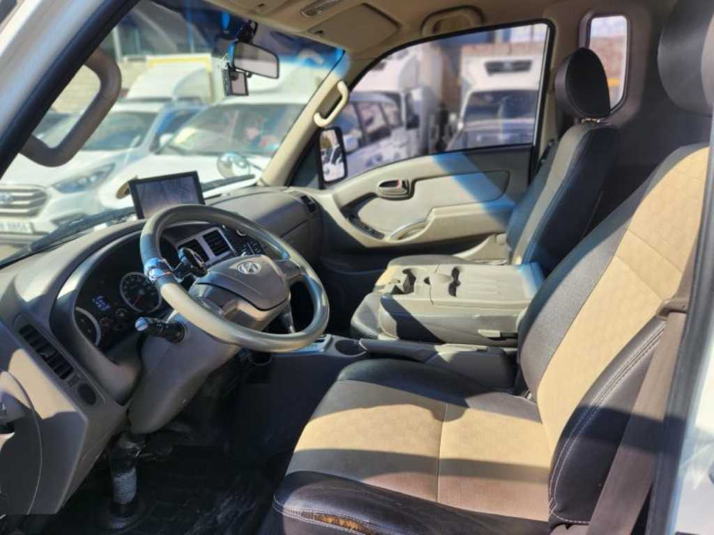 현대 포터2 1톤 카고 7