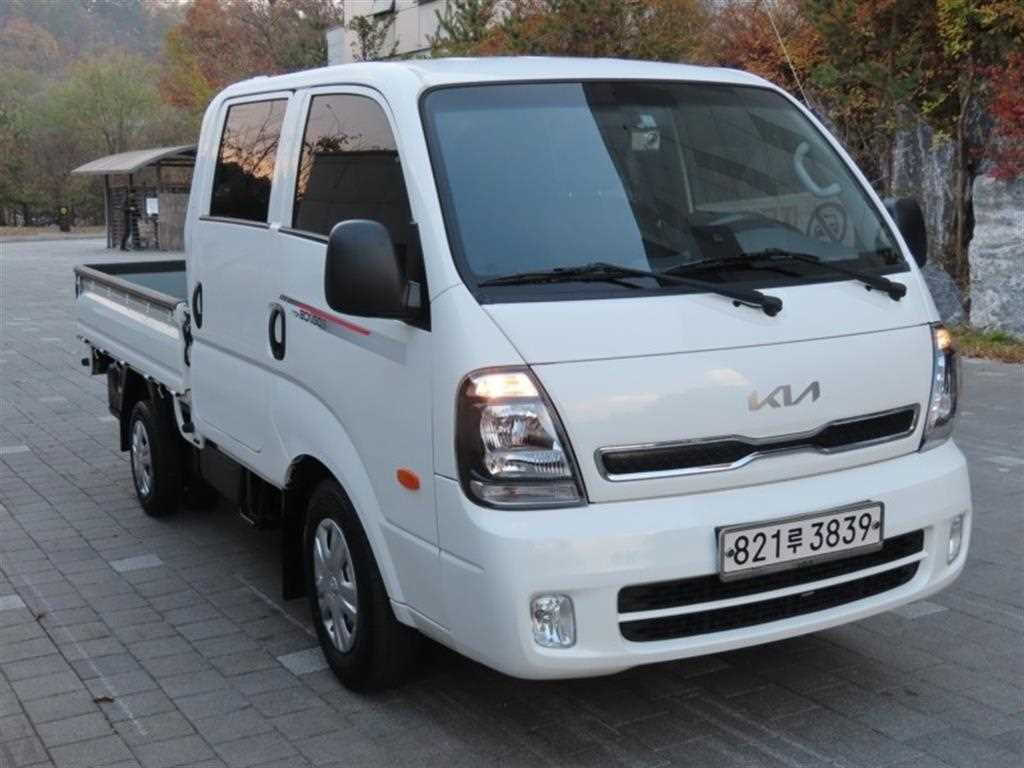 기아 봉고3 1톤 카고 1