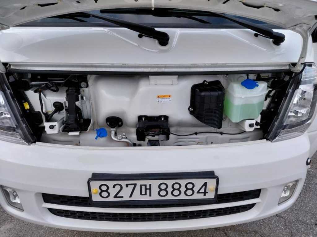 기아 봉고3 1톤 카고 13