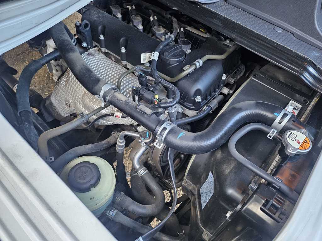 기아 봉고3 1톤 표준탑 LPG 8