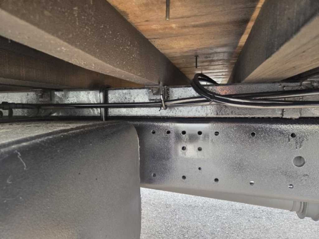 현대 메가트럭 단바리 윙바디 4.5톤 수동 7