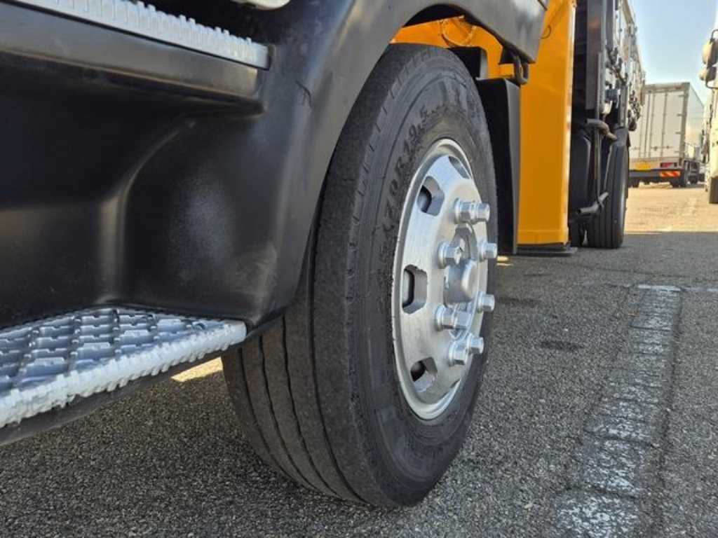 현대 카고크레인 없음(순정) 메가트럭 5톤 6