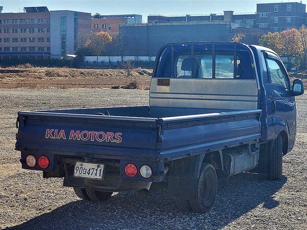 기아 봉고3 1톤 카고 5