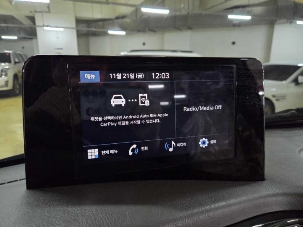 현대 포터2 1톤 카고 LPG 10