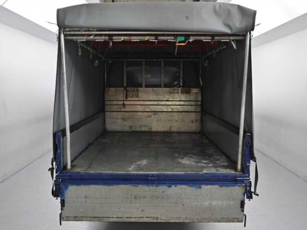기아 봉고3 1톤 포장탑 19