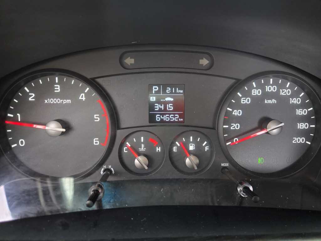 기아 봉고3 1톤 카고 10